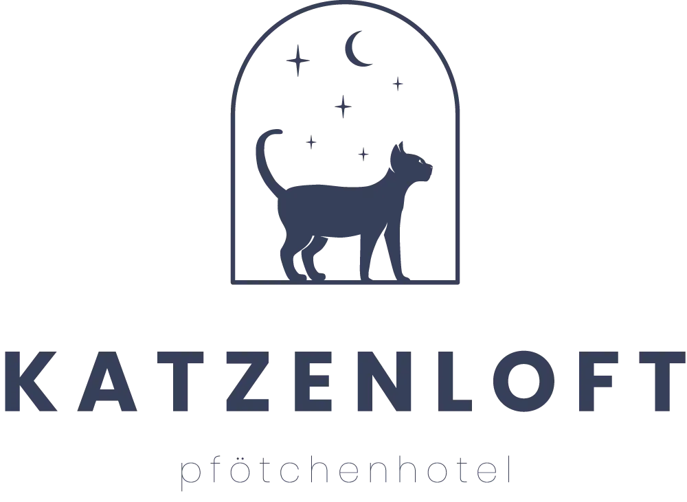 Katzenpension Mosel - Katzenloft Logo
